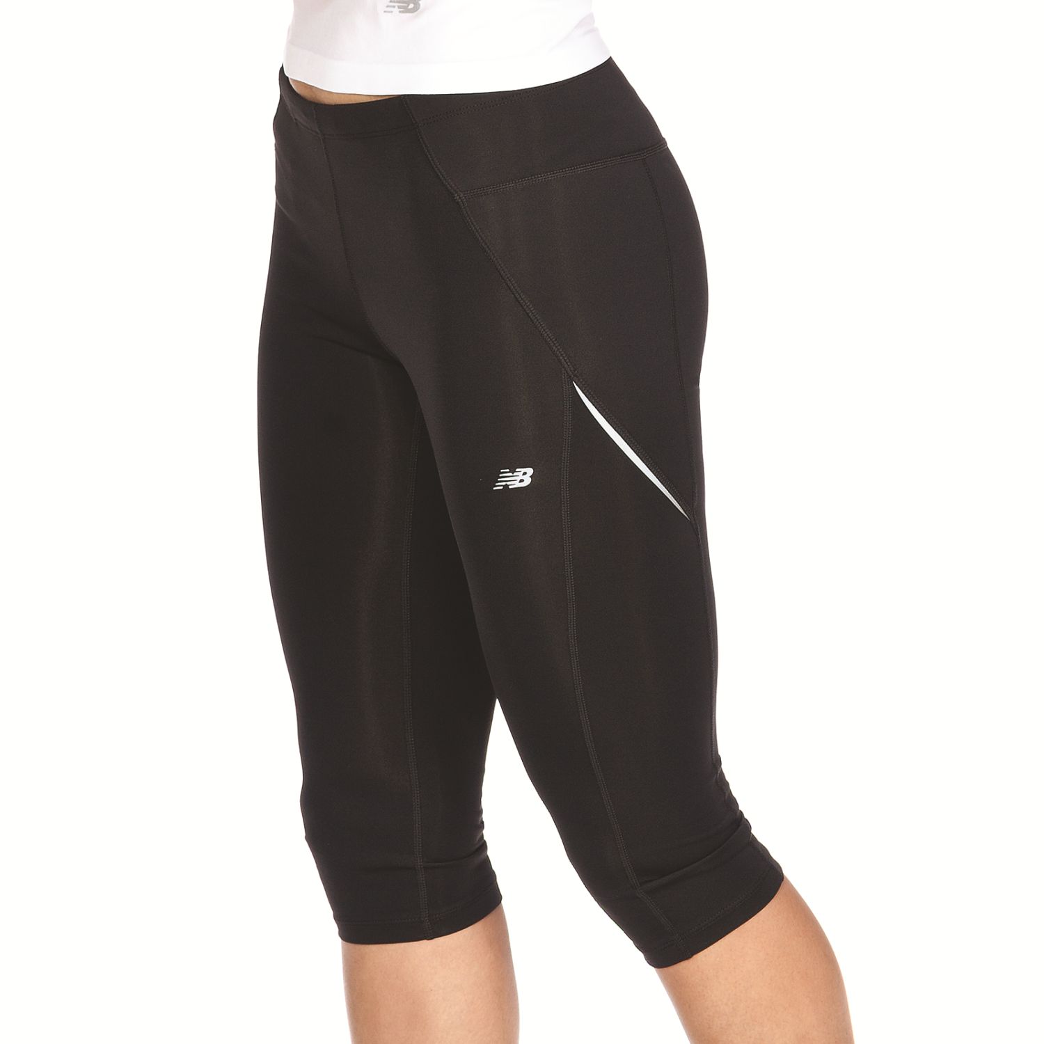 new balance dry women's leggings