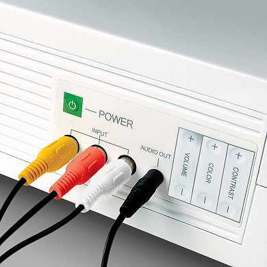 Sharper ImagePortable Entertainment Projector