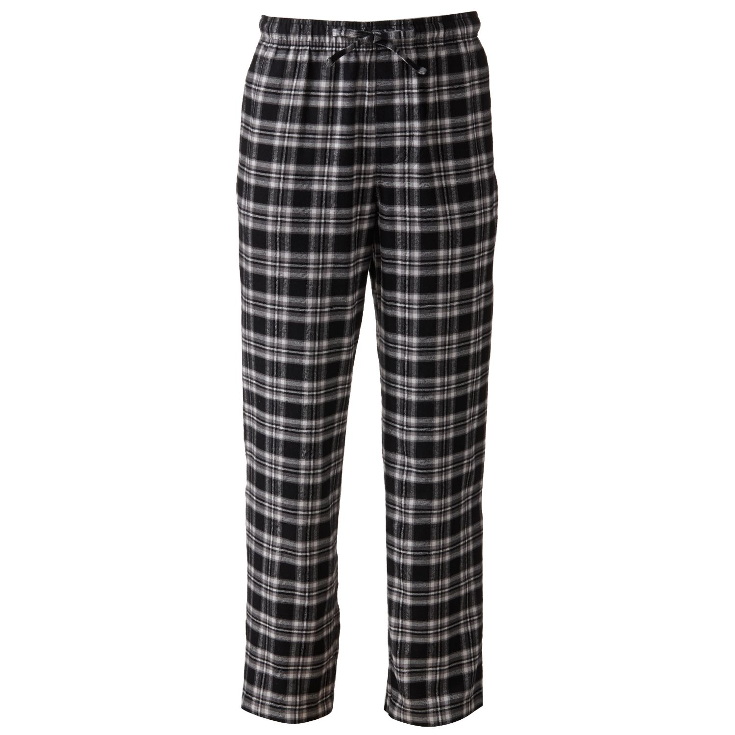 Barrow® Plaid Flannel Sleep Pants - Men