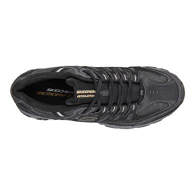 Skechers® Afterburn M-Fit Men's Athletic Shoes