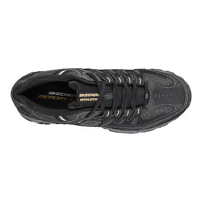 Skechers Sport After Burn M. Fit 10 Men s Black