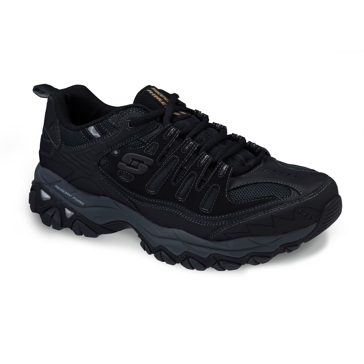 skechers memory foam shoes kohls