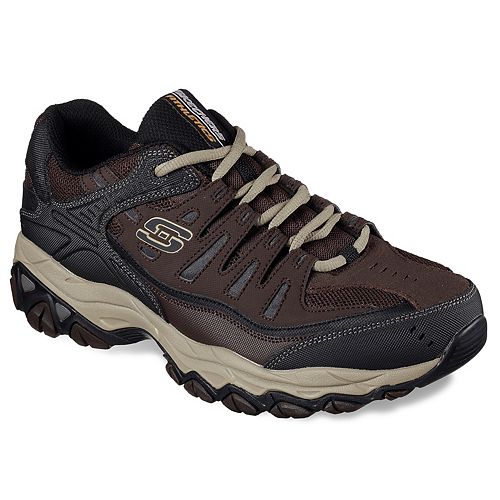 Skechers Afterburn M-Fit Athletic Shoes - Men