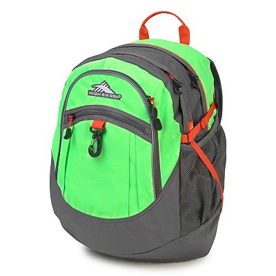 High Sierra Fat Boy Backpack