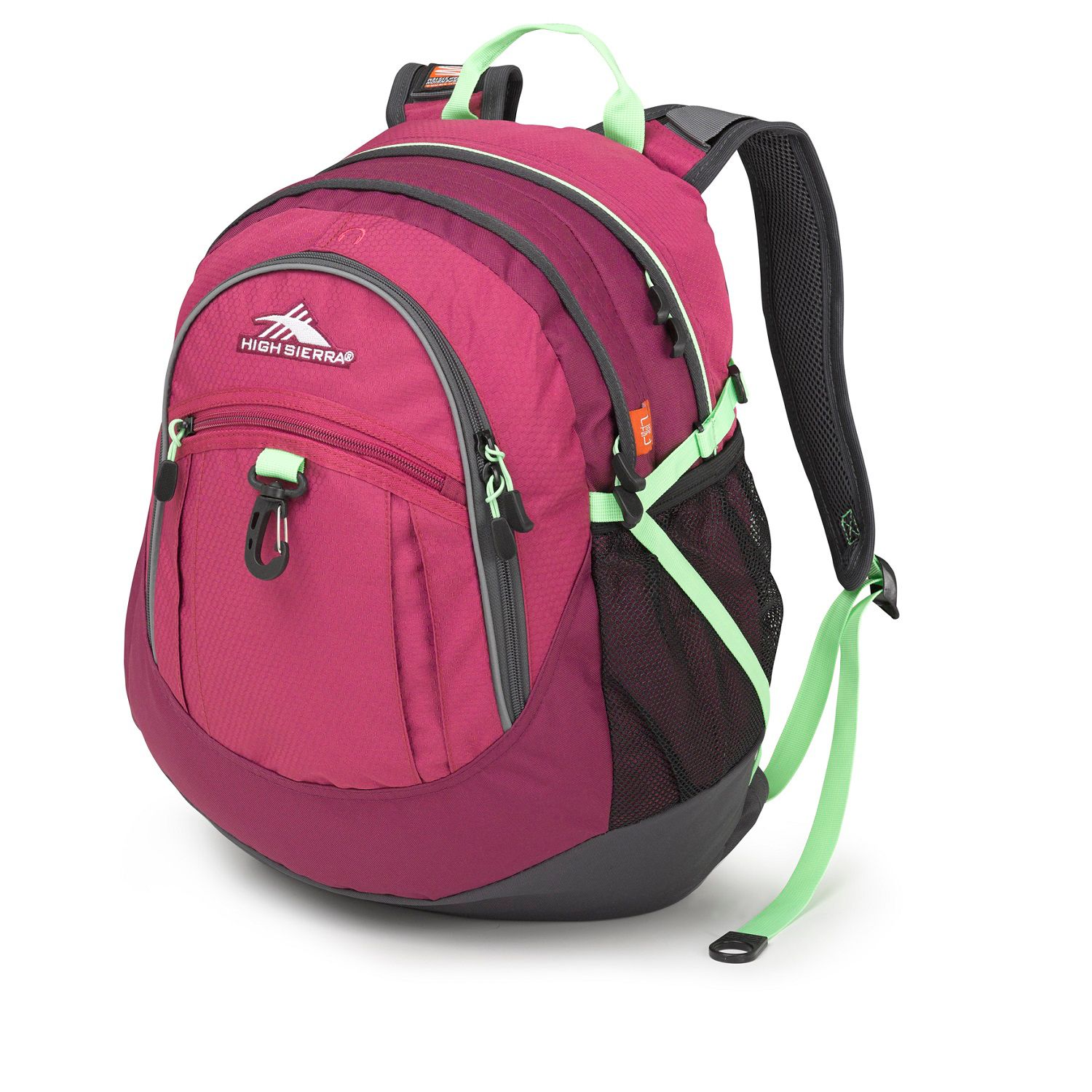 kohls high sierra backpack Cinosural International School