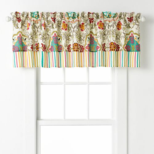 Esprit Spice Window Valance - 84