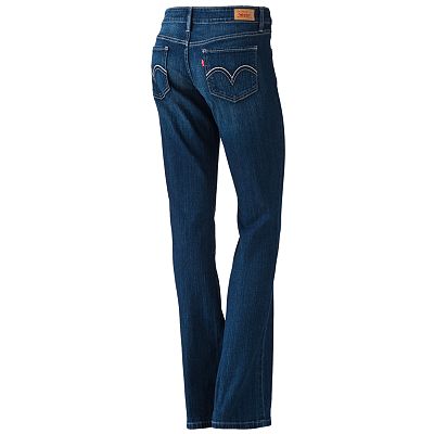 Levi s 518 Superlow Bootcut Jeans Juniors