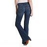 low rise oversized jeans