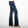 levi's 518 bootcut jeans juniors