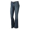 levi's 518 bootcut jeans juniors