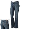 levi's 518 bootcut jeans juniors