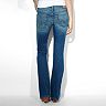 levi's 518 bootcut jeans juniors