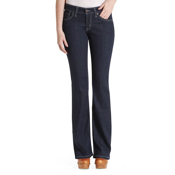 LEVI'S® WOMEN'S SUPERLOW BOOTCUT JEANS FIRST OR LAST NEW