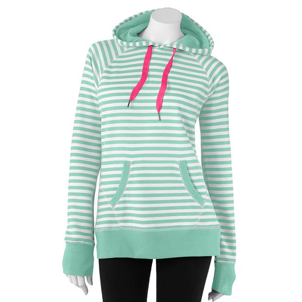 Kohl's tek gear sales womens hoodie