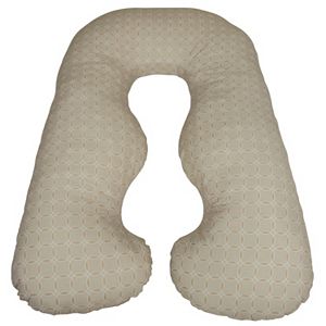 Leachco Back N' Belly Chic Body Pillow