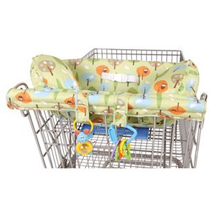 Leachco Prop 'R Shopper Shopping Cart Cover