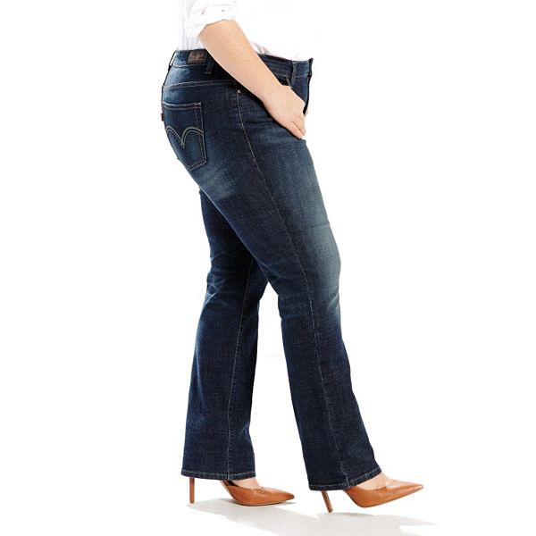 levi's 580 plus size jeans