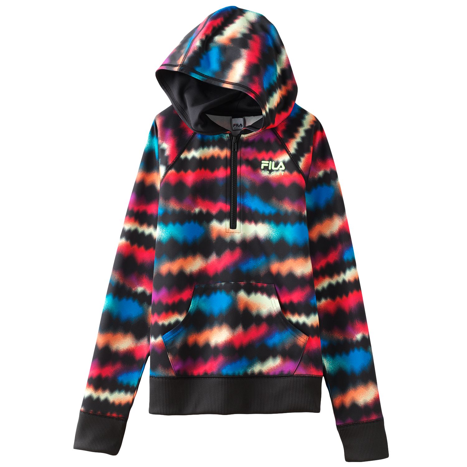 fila hoodie for girls