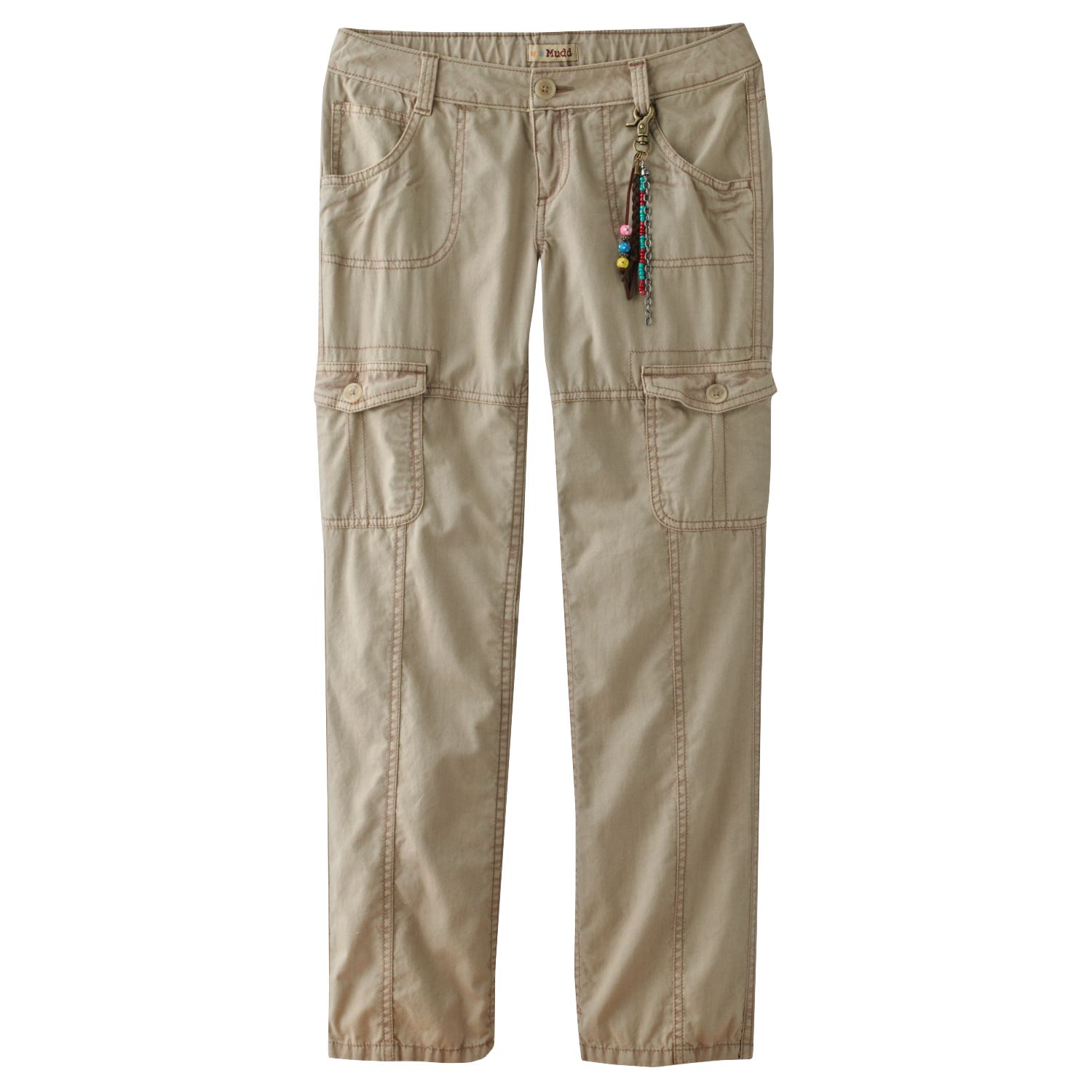 kohls cargo pants womens