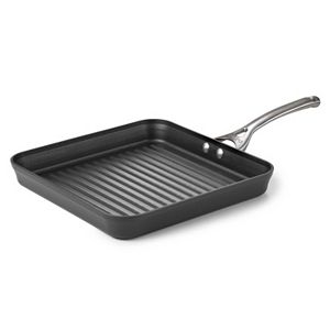 Calphalon Contemporary 11-in. Hard-Anodized Nonstick Square Grill Pan