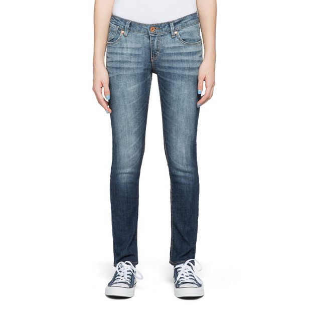 Kohls levis skinny clearance jeans