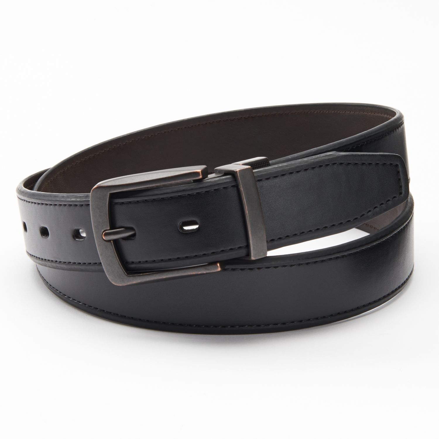 mens belts at kohls