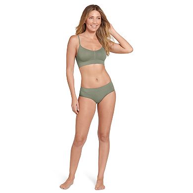 Jockey® Modern Micro Stretch Seamfree® Cami Strap Bralette 2404