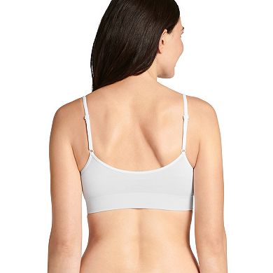 Jockey® Modern Micro Stretch Seamfree® Cami Strap Bralette 2404