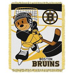 Nhl Boston Bruins Bedding Bed Bath Kohl S