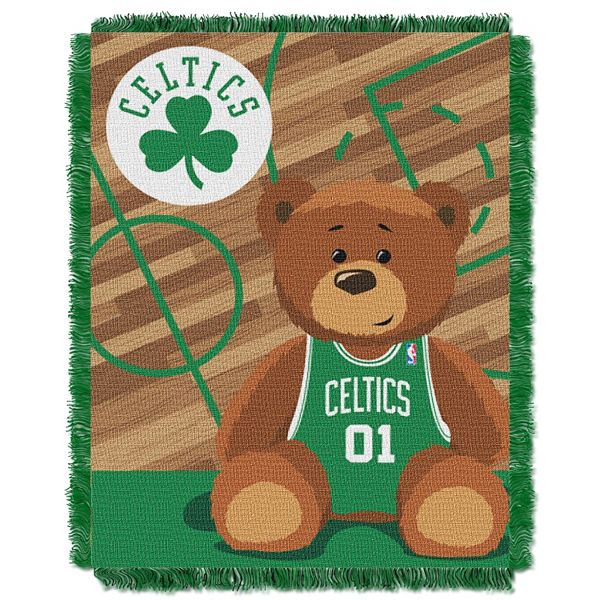 Boston celtics online blanket