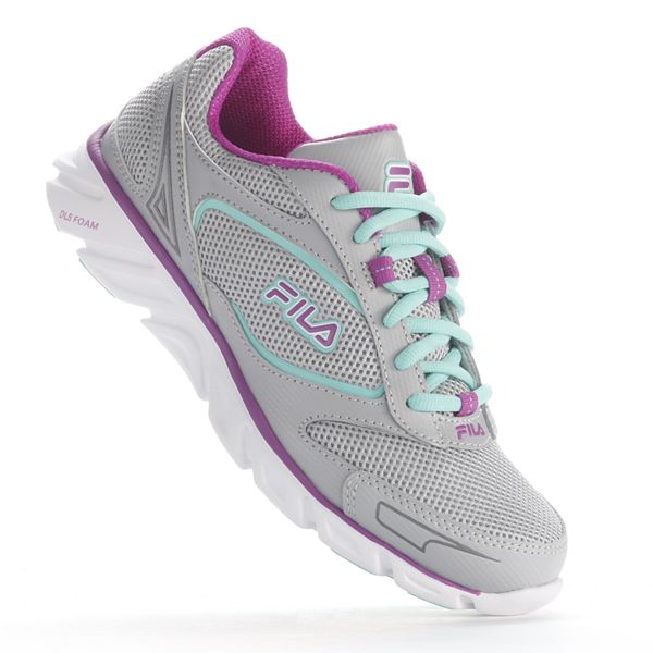 Fila womens shoes kohls on sale