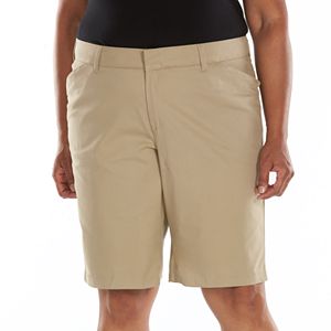 Plus Size Dickies Relaxed Twill Shorts