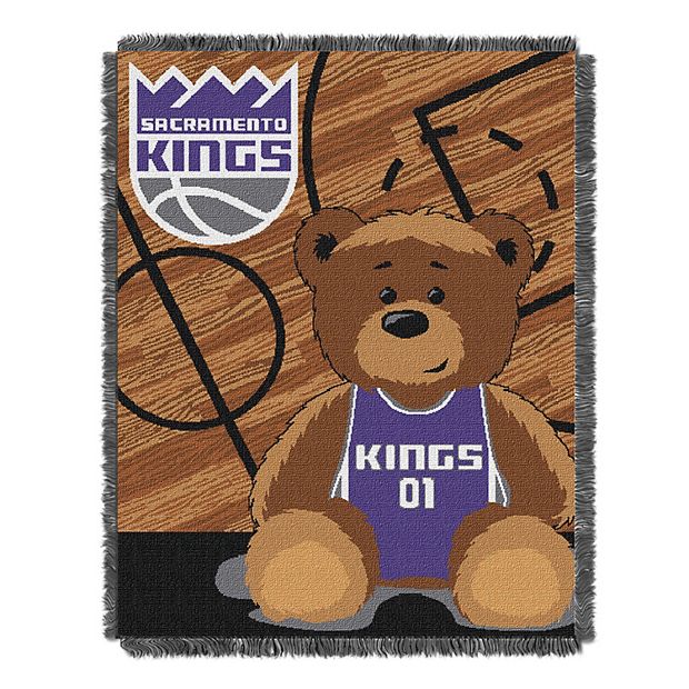 Sacramento kings throw good blanket