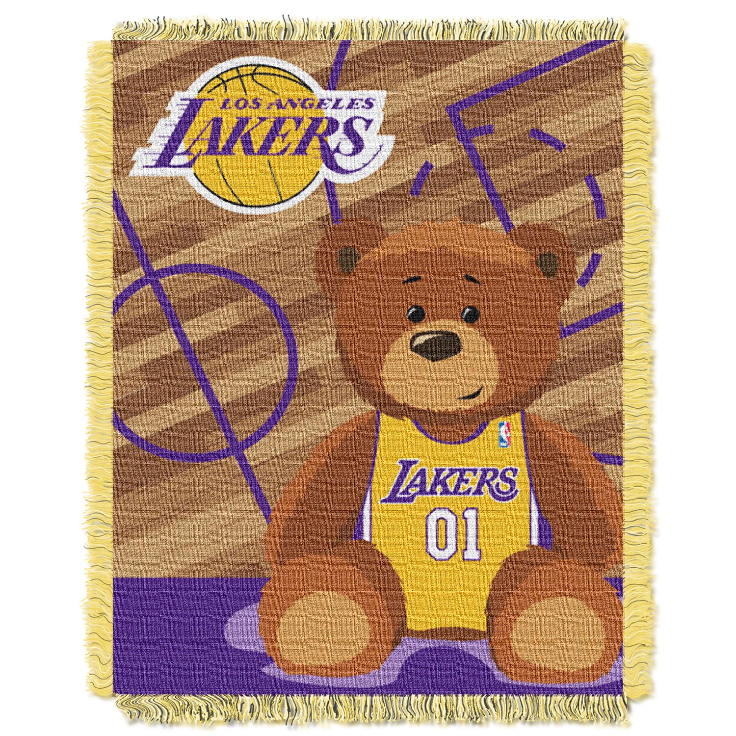 lakers baby gear