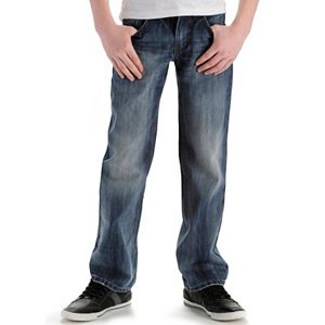 Boys 8-20 Lee Basic Jeans