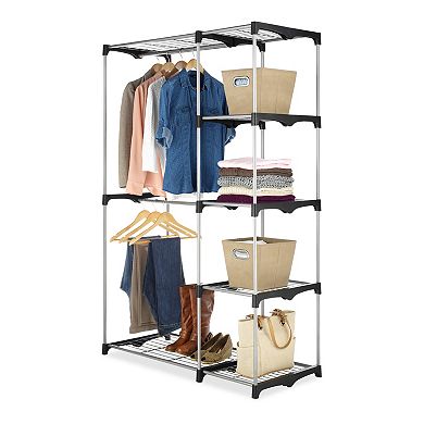 Whitmor Double Rod Closet