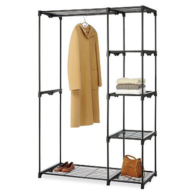 Whitmor Double Rod Closet