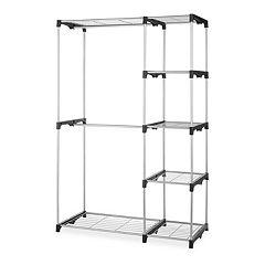 Whitmor Mesh Shelf Table Organizer