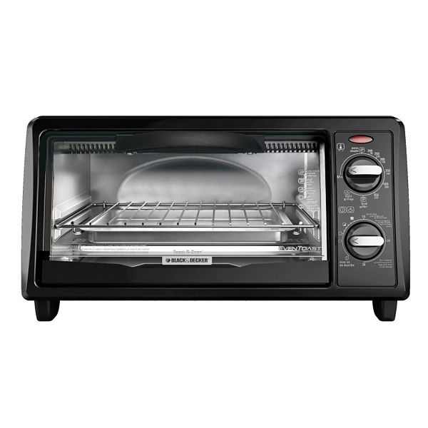 Black & Decker 4Slice ToastROven & Broiler