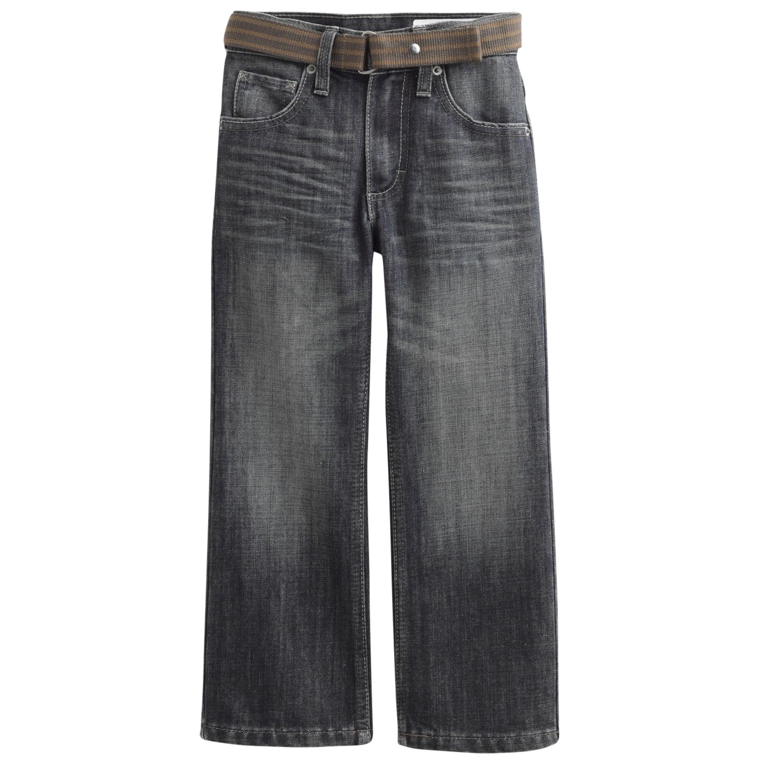 lee dungaree bootcut jeans
