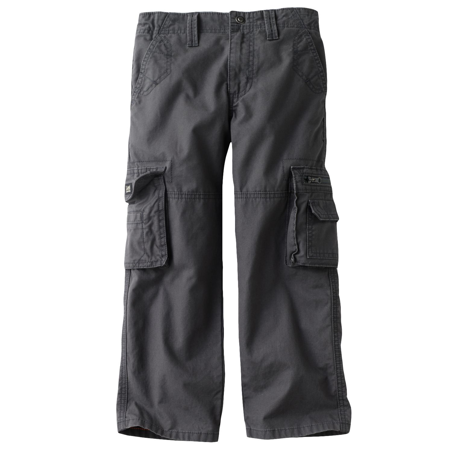 kohl's lee dungaree cargo shorts