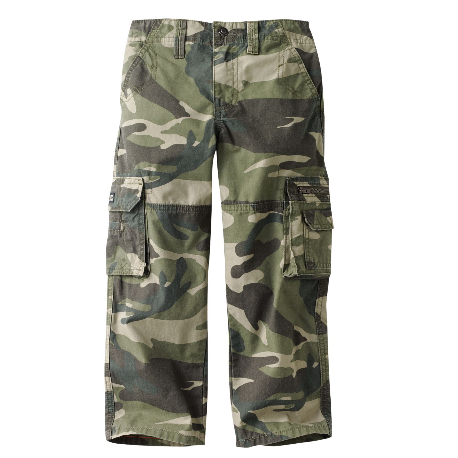 lee dungarees cargo pants