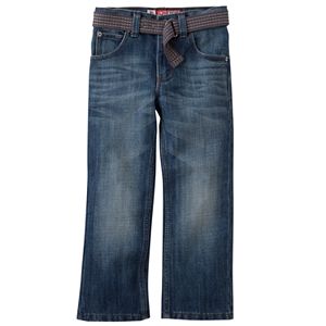 Boys 4-7x Lee Slim-Straight Jeans