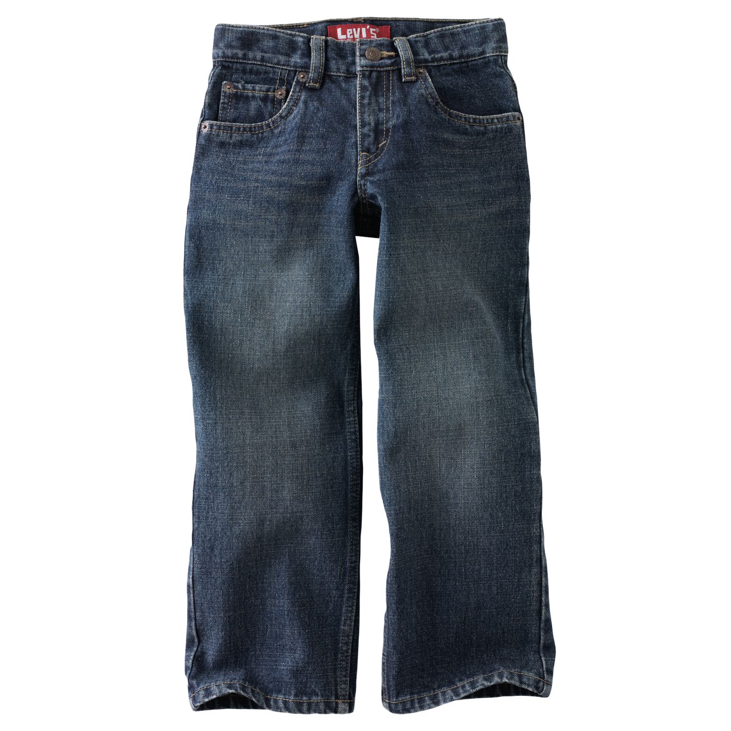 Levi's 549 Relaxed Fit Jeans - Boys 4-7x