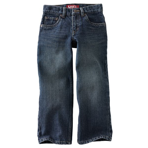 Levi's 549 Relaxed Fit - Boys