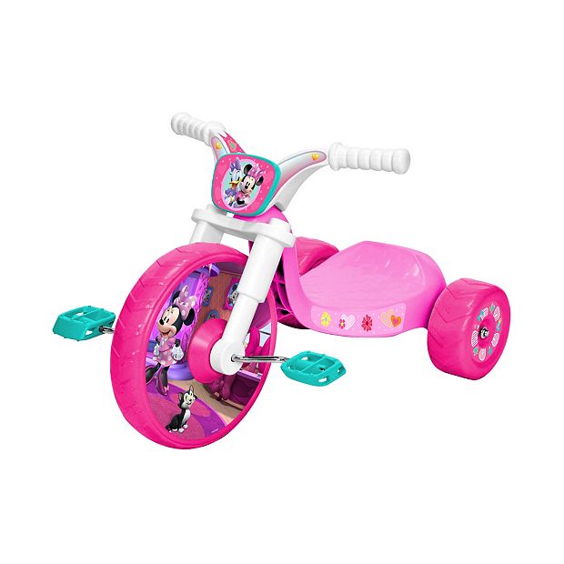 Minnie mouse shop fly wheel tricycle