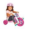 disney big wheel minnie mouse rider