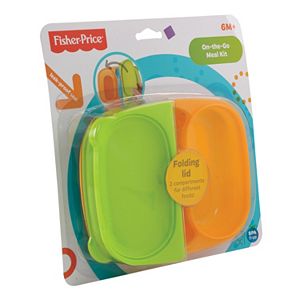 Fisher-Price On-the-Go Meal Kit