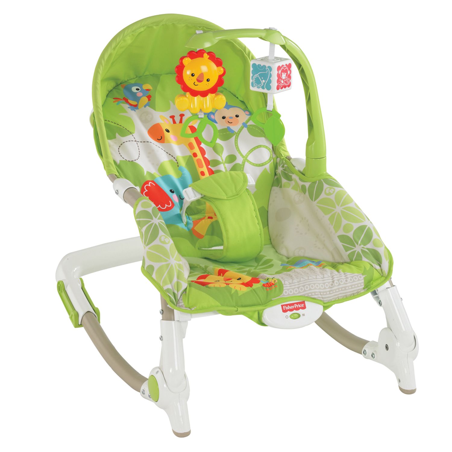 fisher infant to toddler rocker