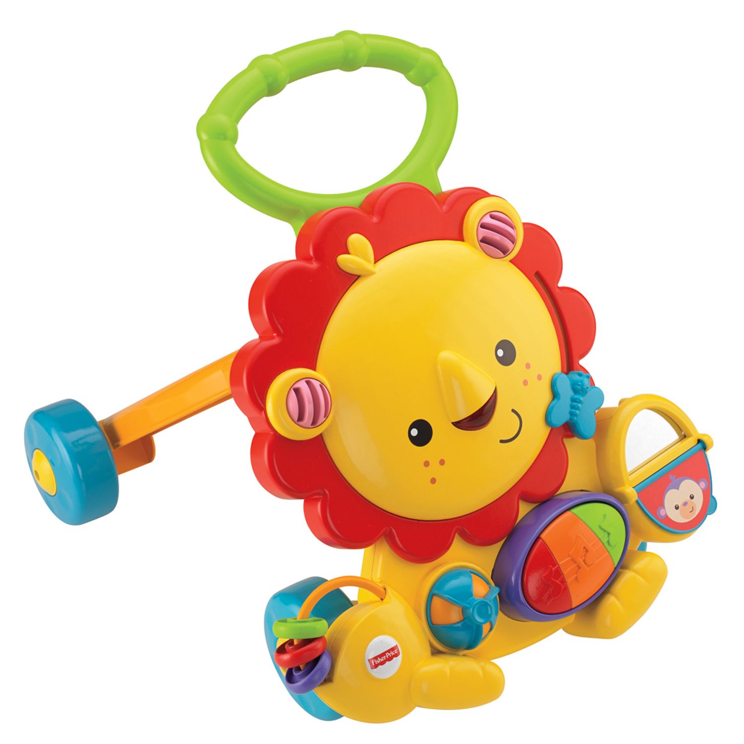 fisher price giraffe walker